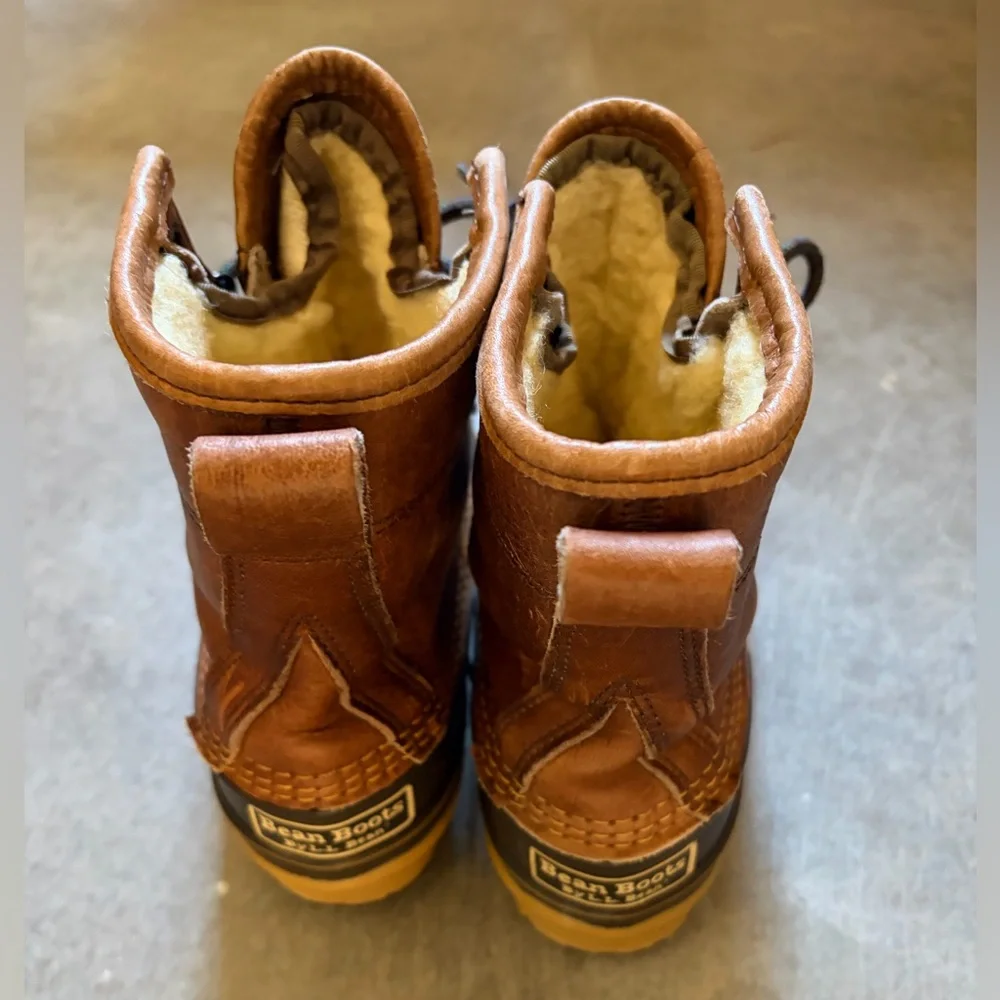 L.L. Bean Men’s Insulated Winter Boots